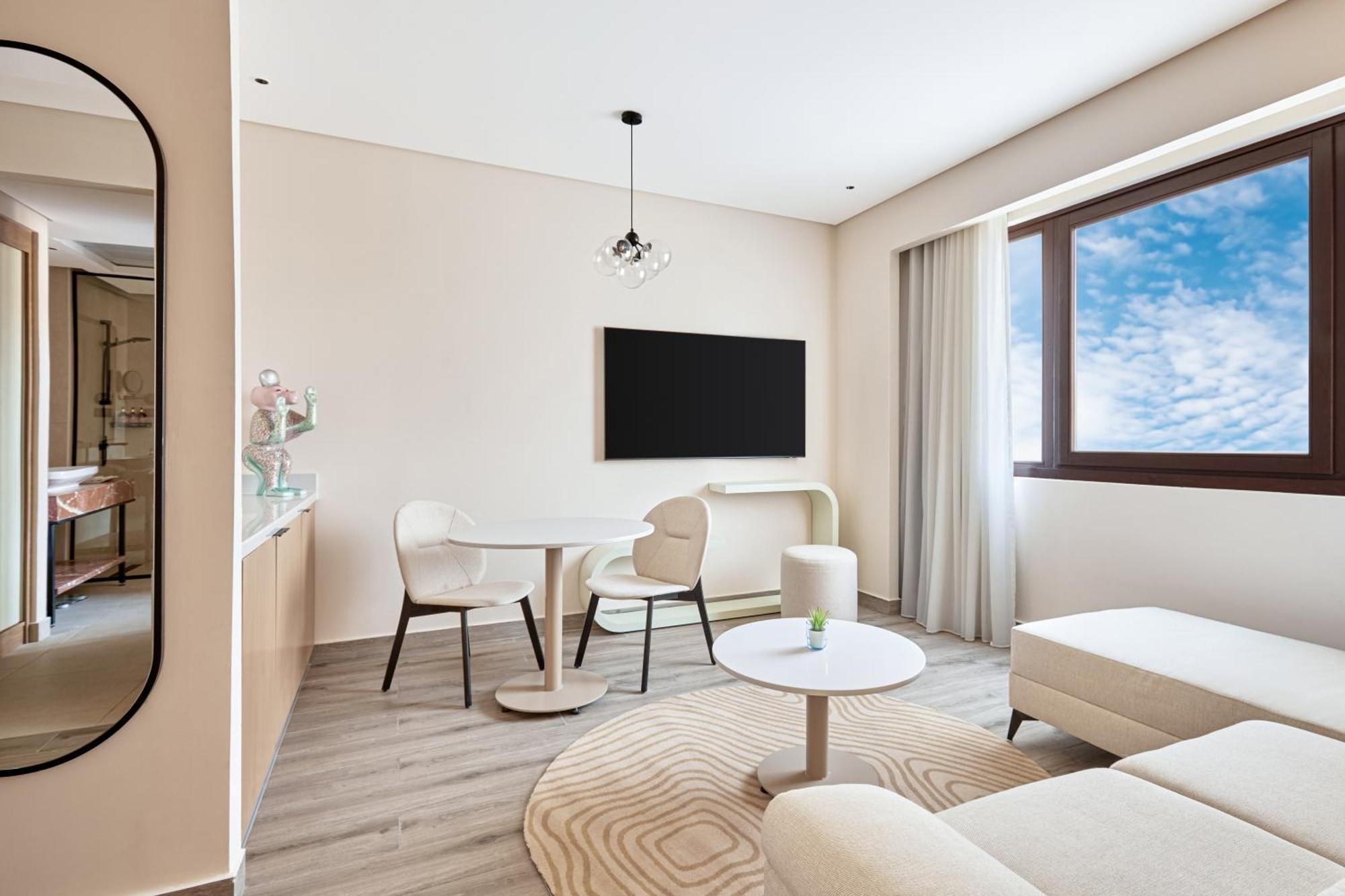 Hyatt Centric Cairo West Hotel 5*