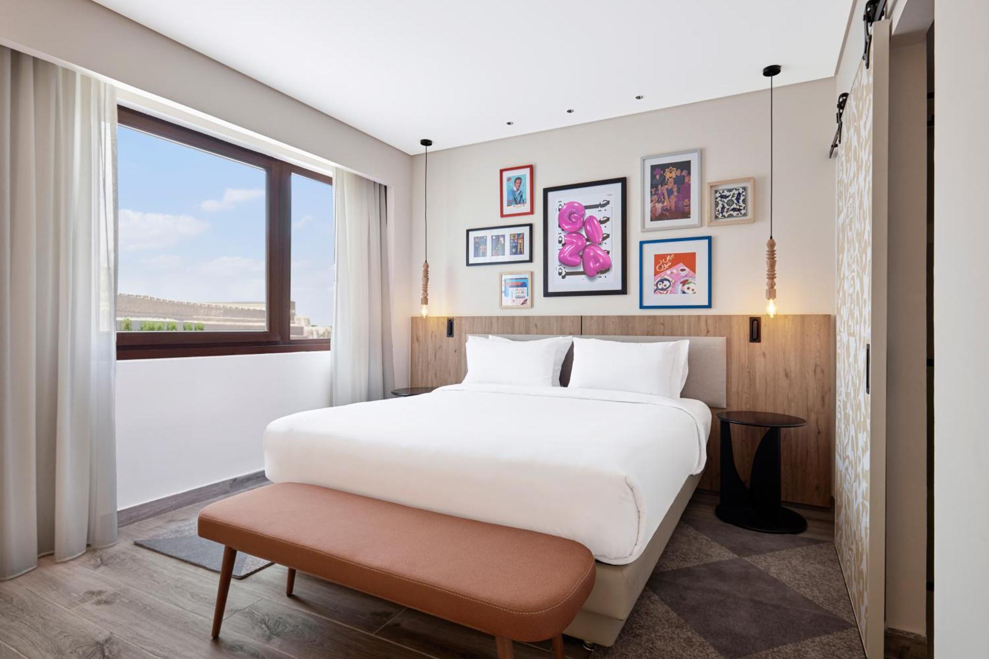 Hyatt Centric Cairo West