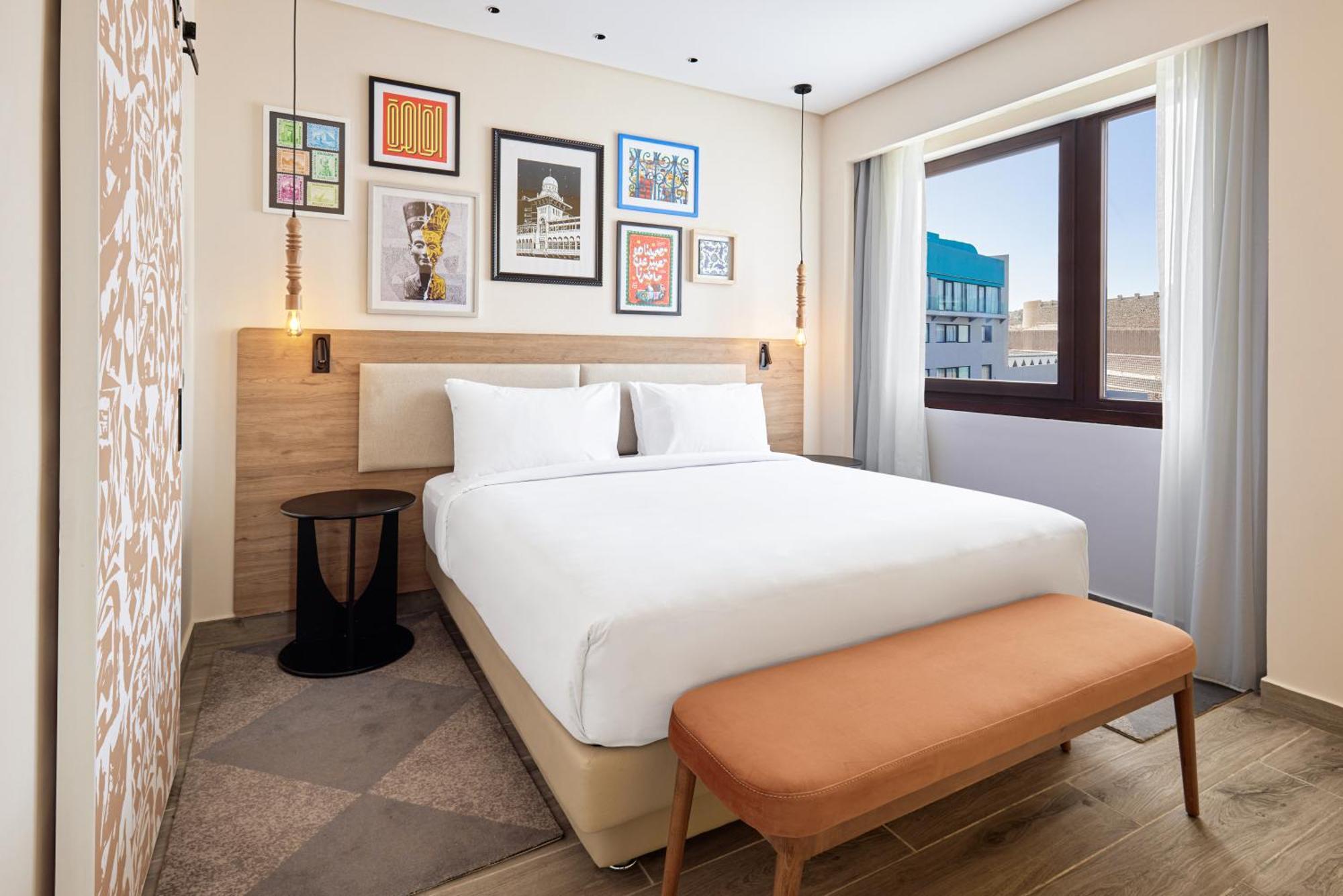 Hotel Hyatt Centric Cairo West