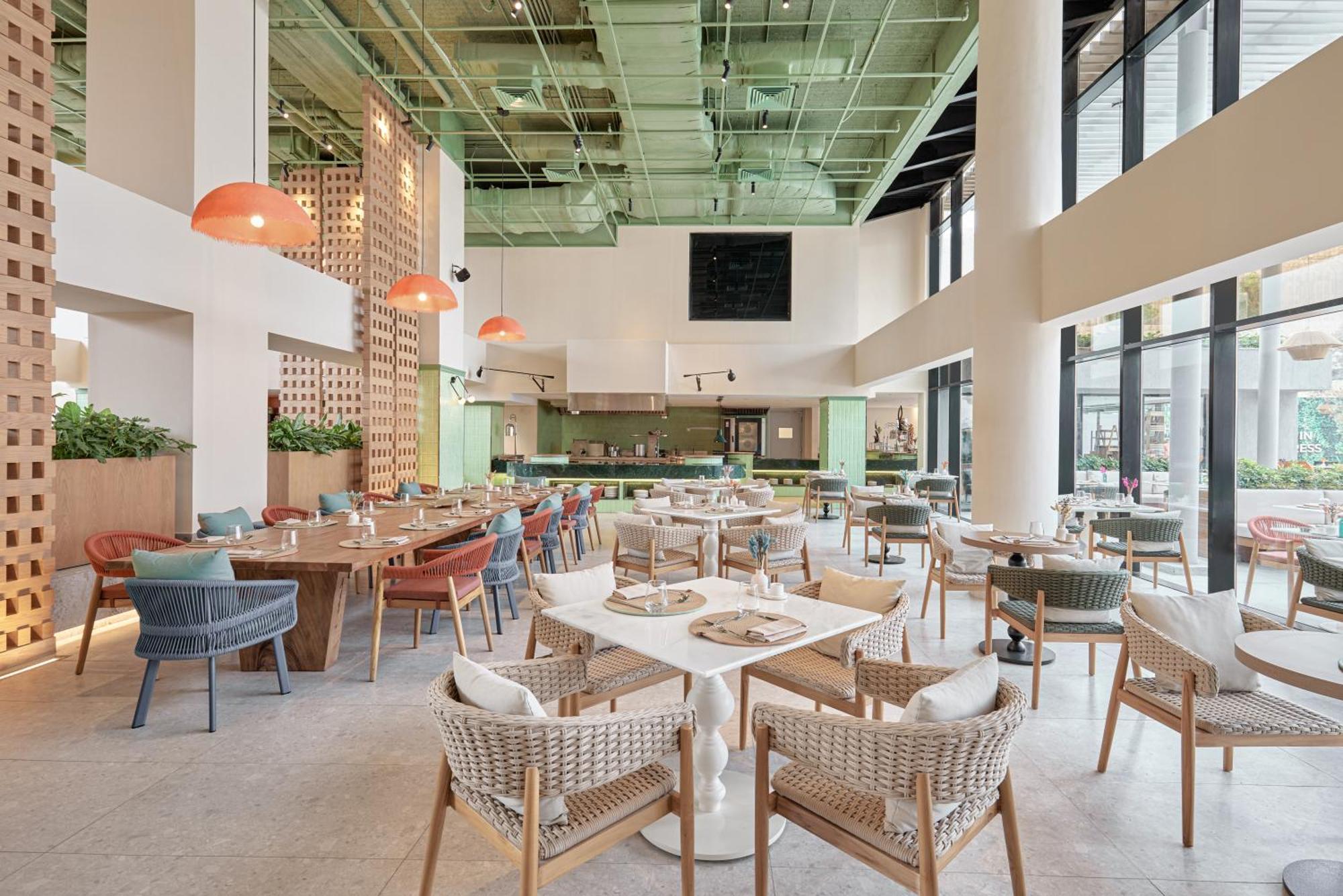 Hotel Hyatt Centric Cairo West