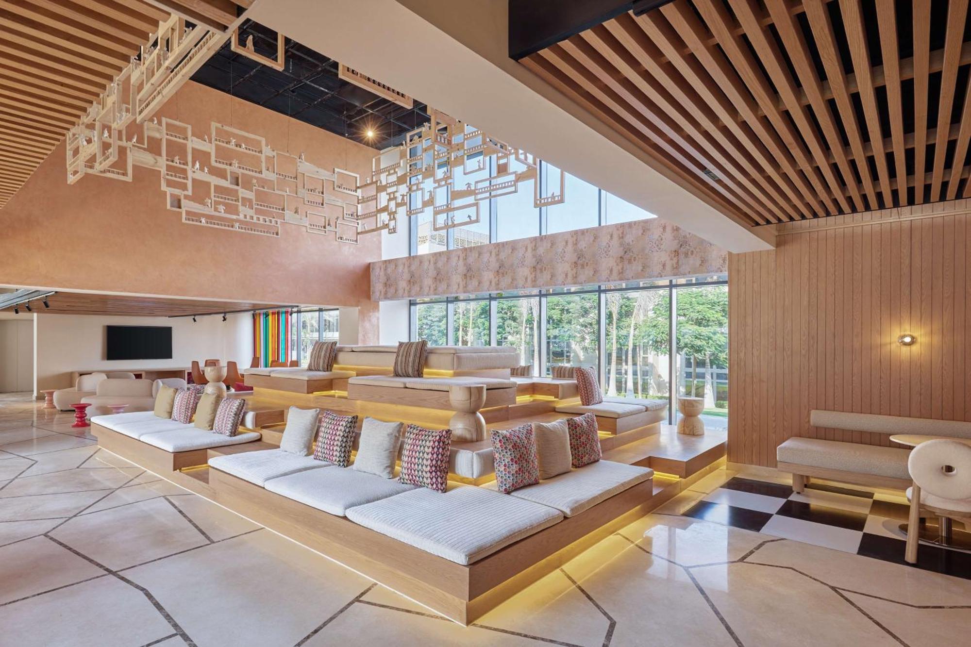 Hotel Hyatt Centric Cairo West