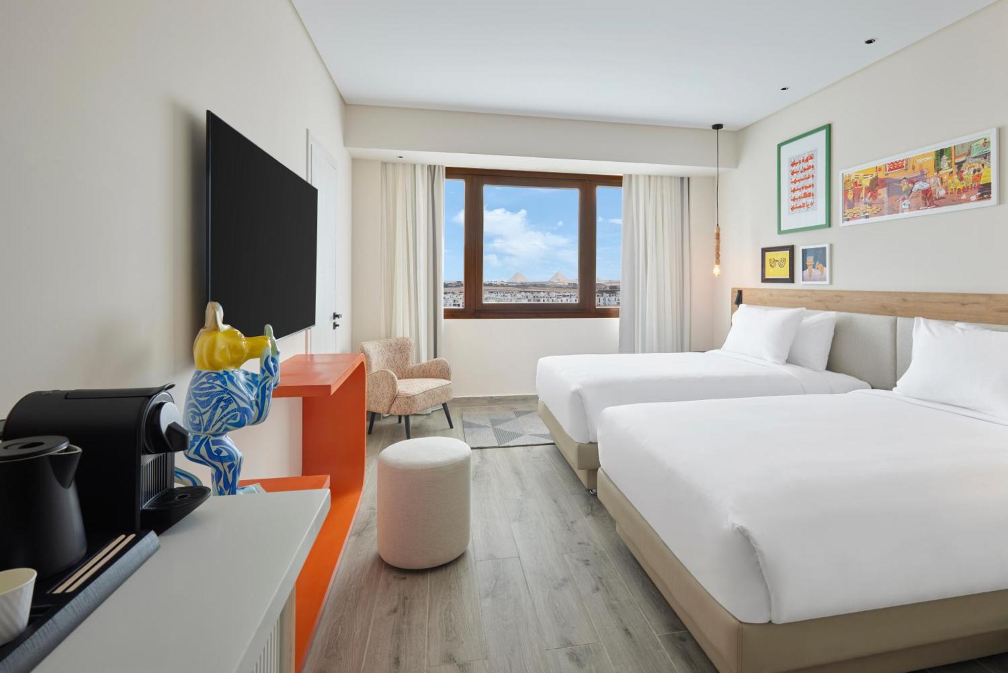 Hyatt Centric Cairo West Hotel