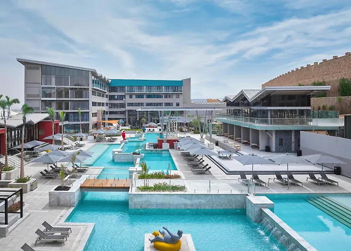 Hyatt Centric Cairo West