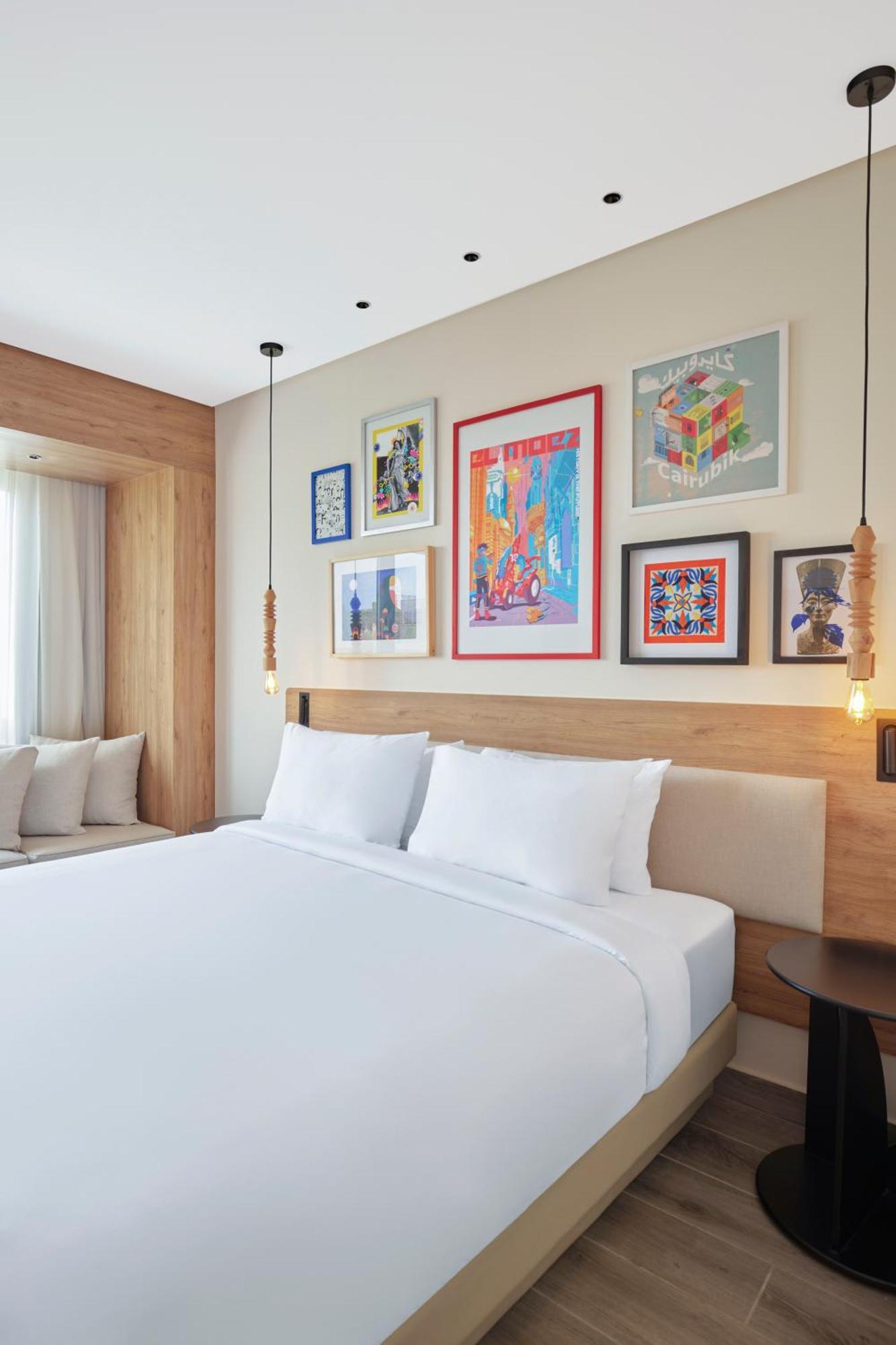 Hyatt Centric Cairo West 5*