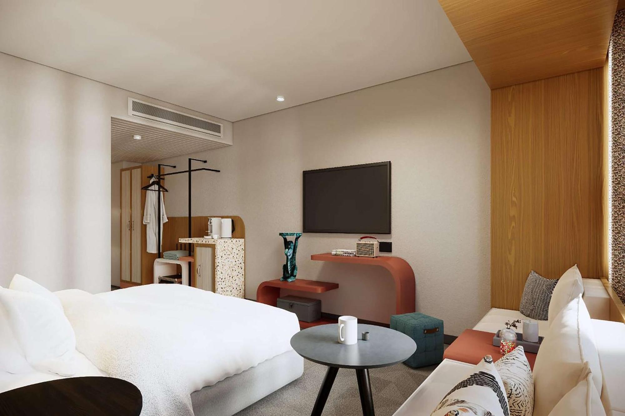 Hyatt Centric Cairo West Hotel