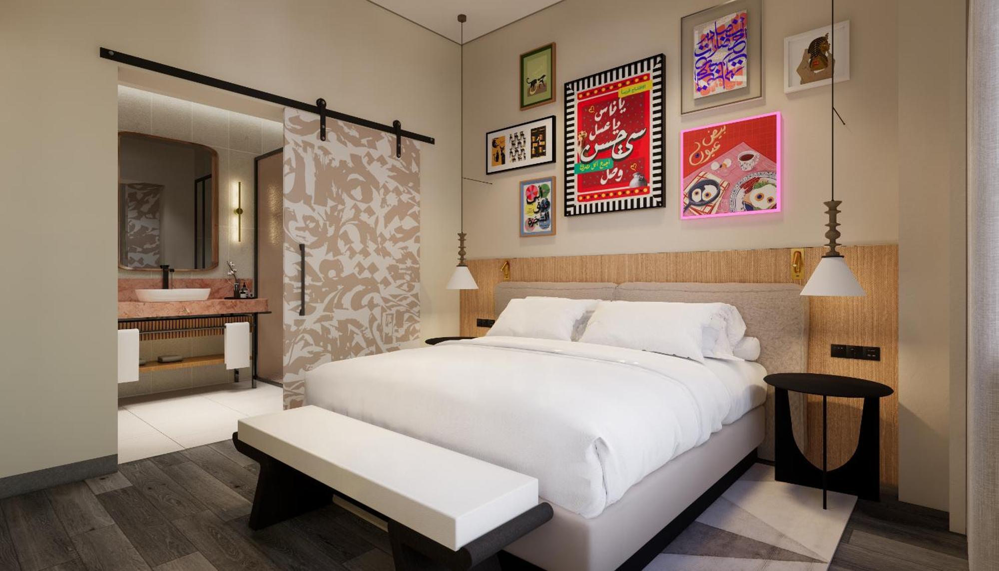 Hotel Hyatt Centric Cairo West Abu Rawwash