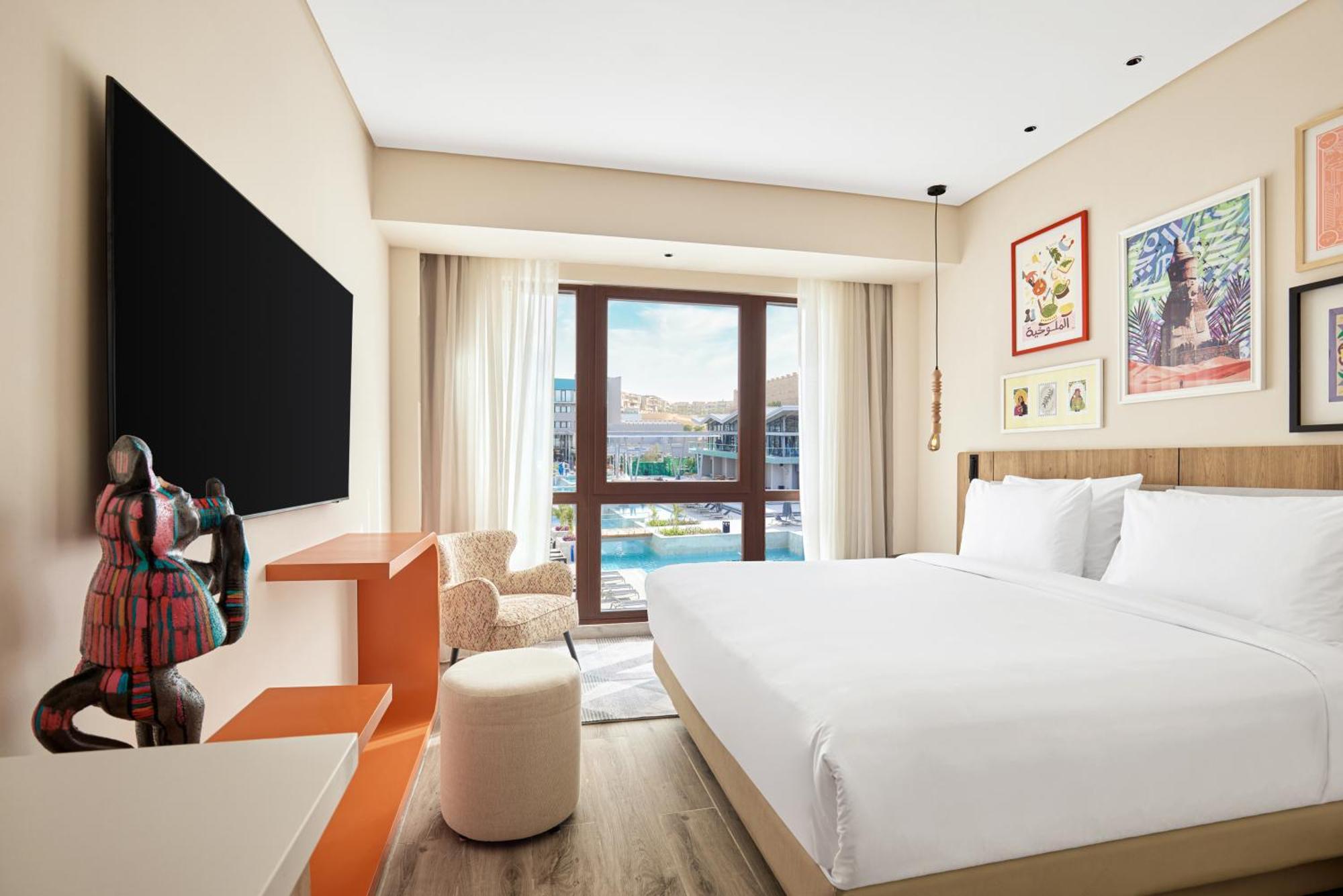 Hotel Hyatt Centric Cairo West