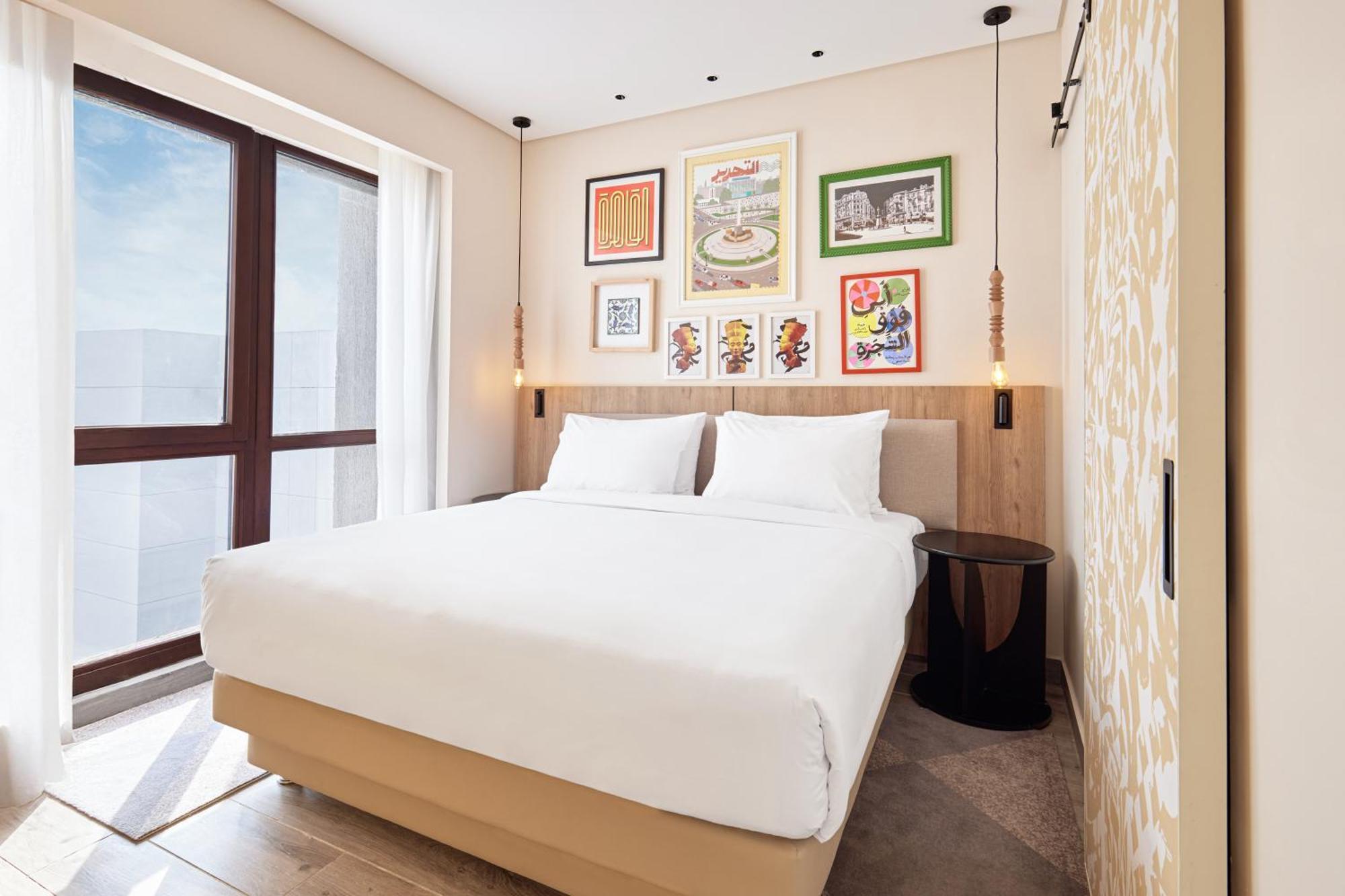 Hyatt Centric Cairo West Hotel