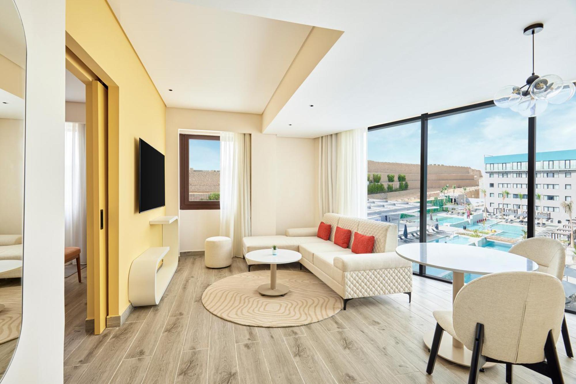 Hyatt Centric Cairo West 5* Abu Rawwash