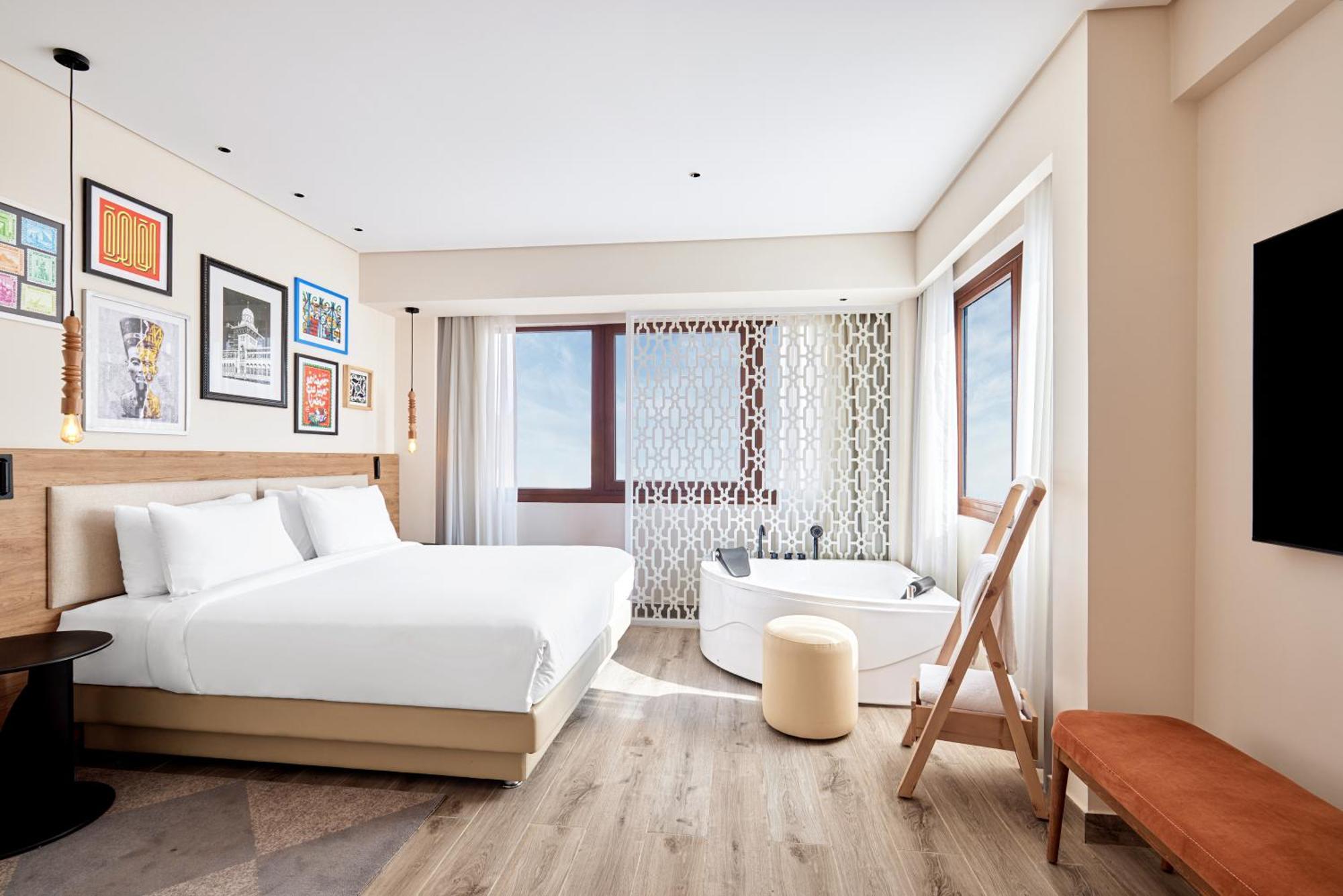 Hotel Hyatt Centric Cairo West 5*