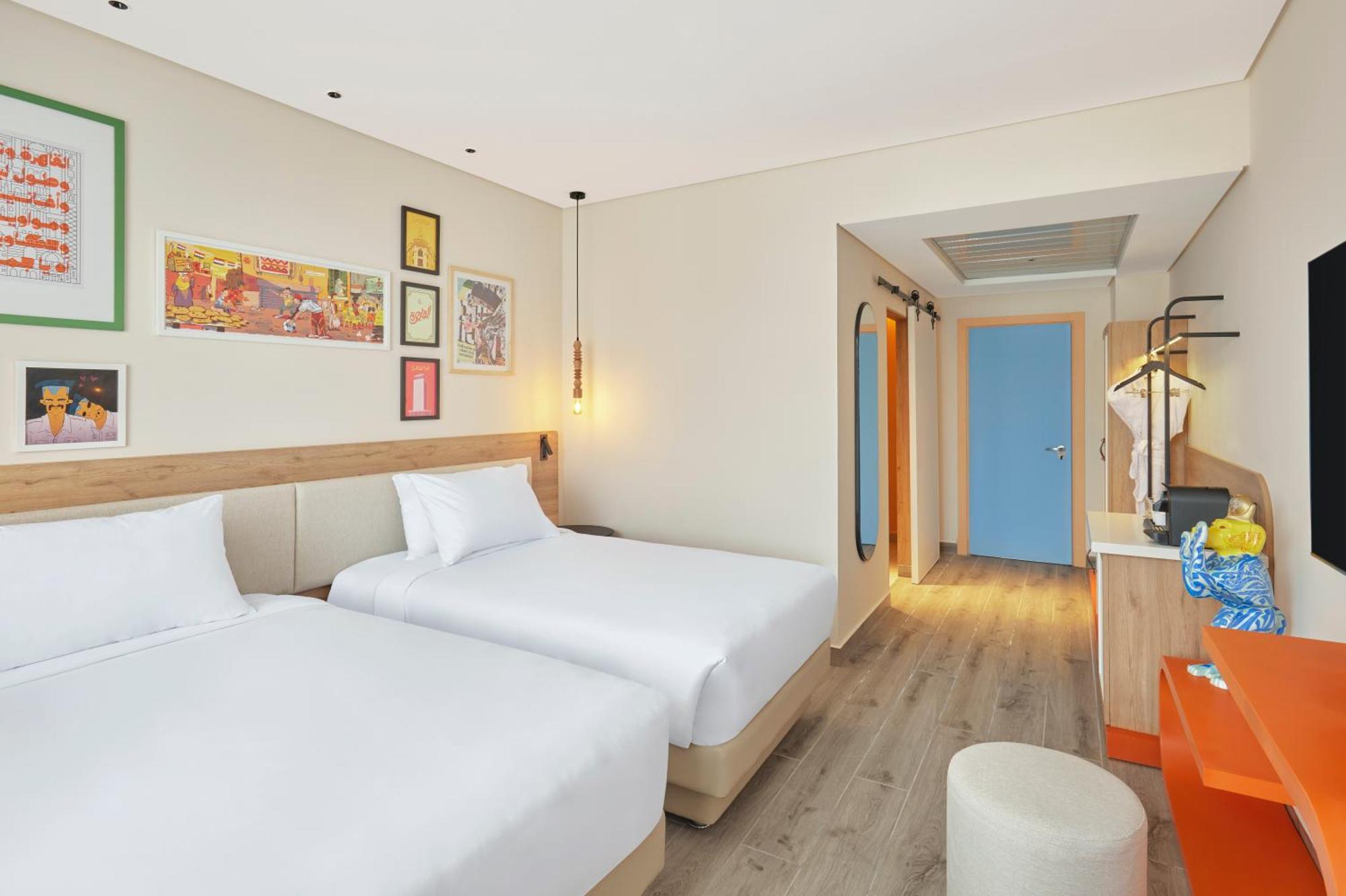 Hotel Hyatt Centric Cairo West Abu Rawwash