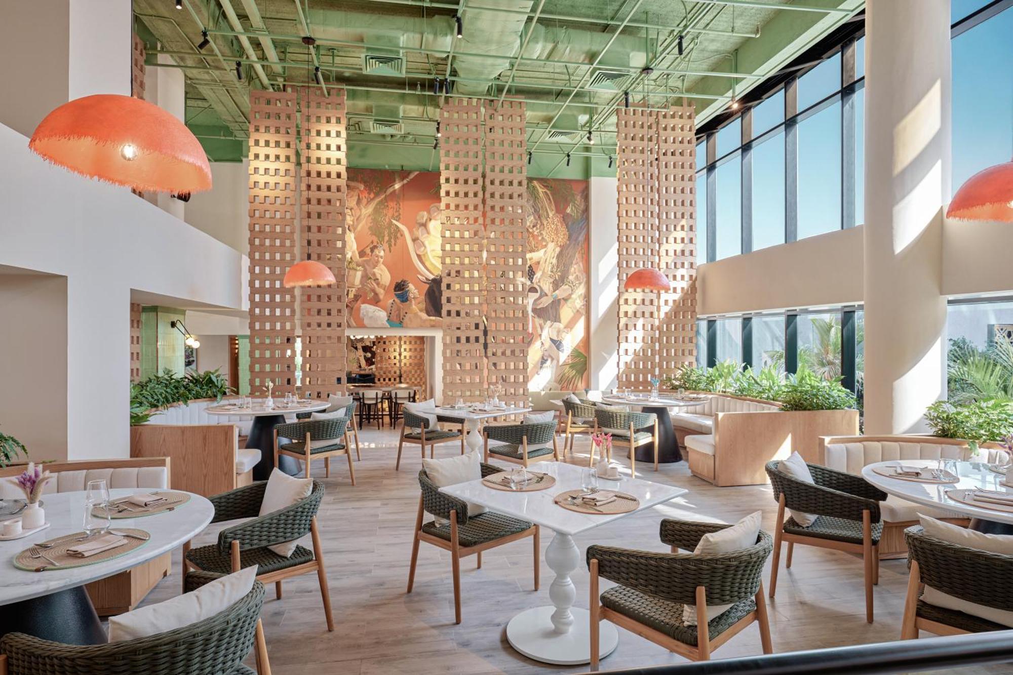 Hotel Hyatt Centric Cairo West 5*