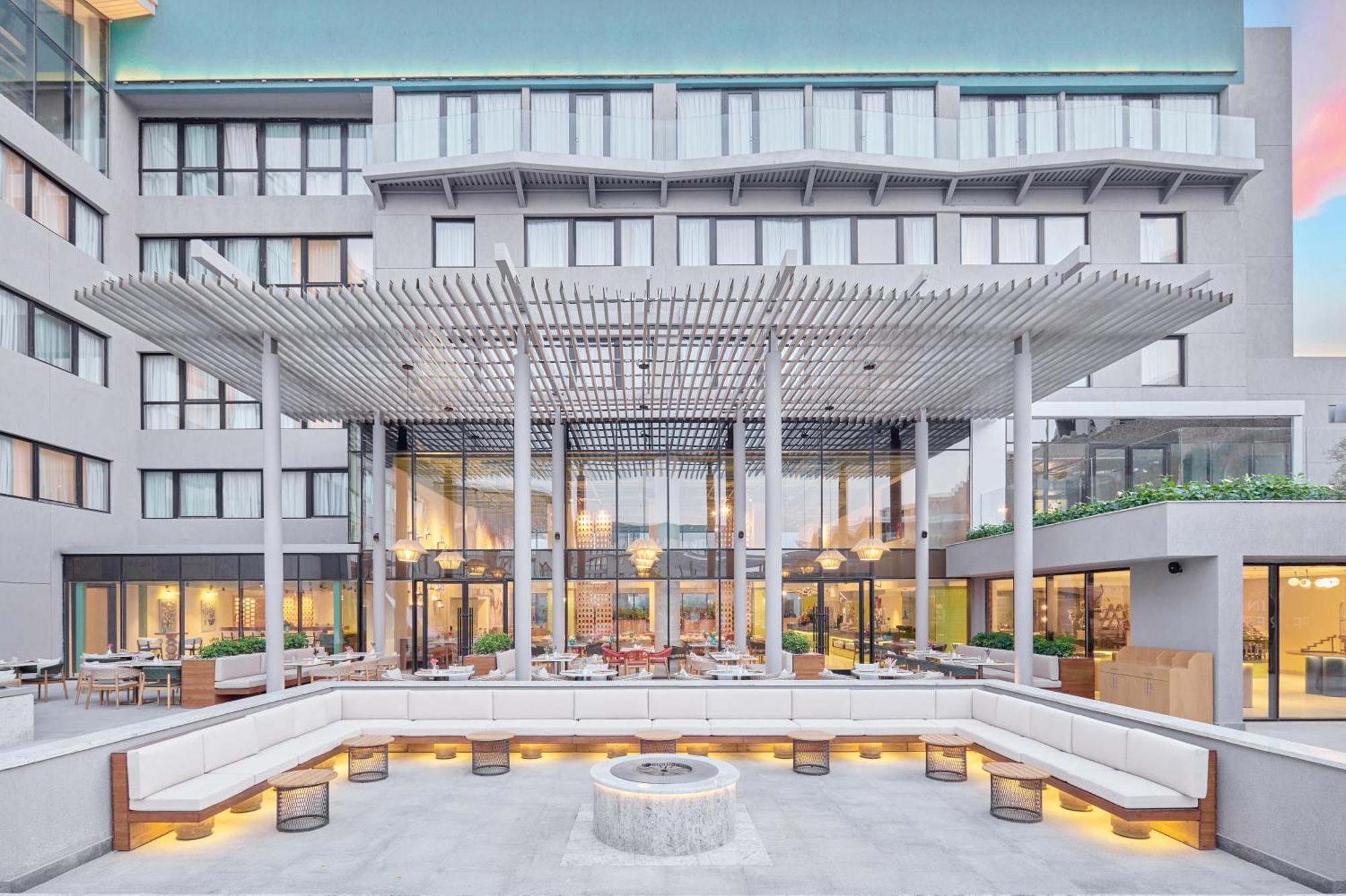 Hyatt Centric Cairo West 5* Abu Rawwash