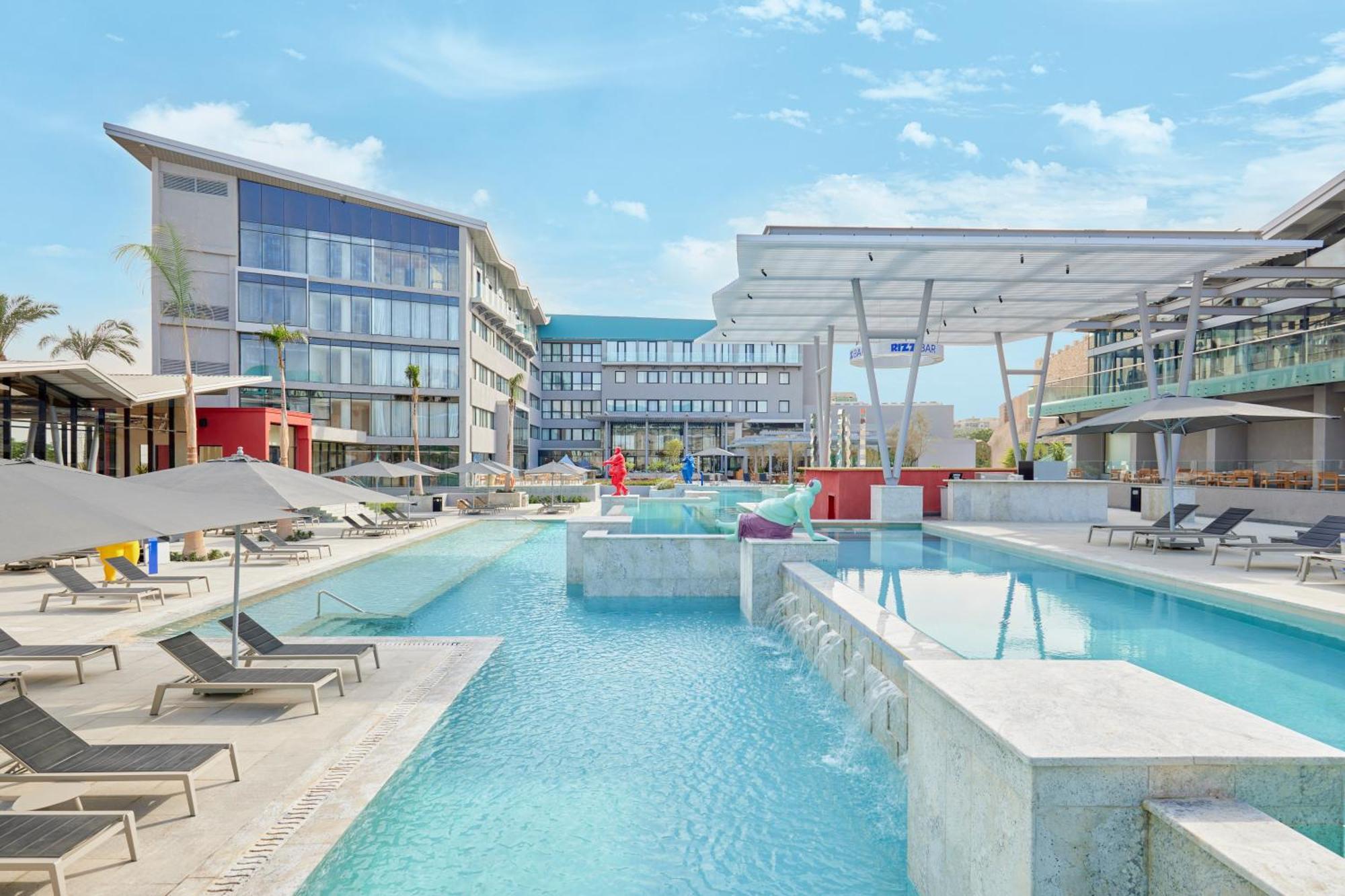 Hyatt Centric Cairo West Abu Rawwash