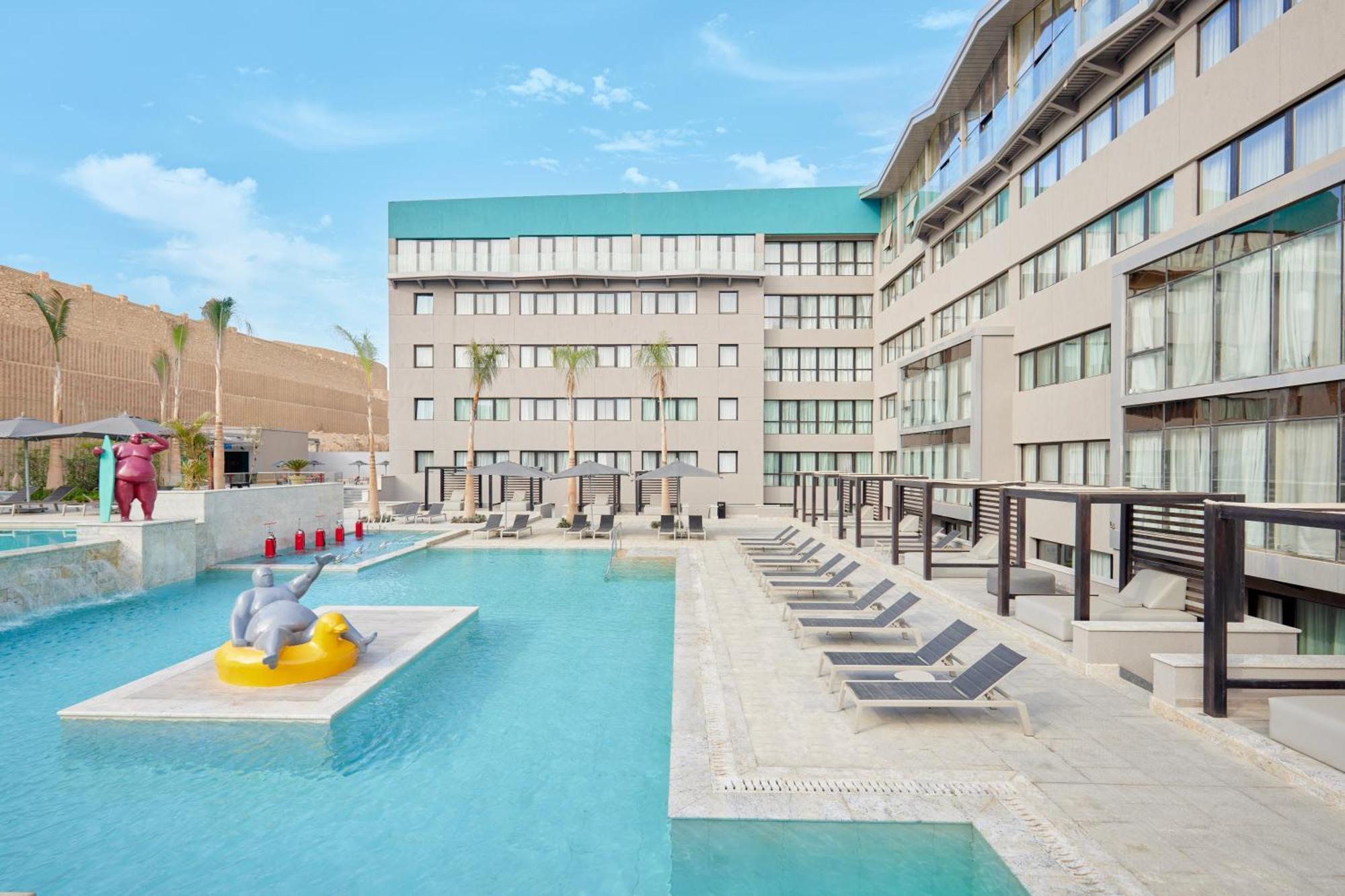 Hyatt Centric Cairo West 5* Abu Rawwash