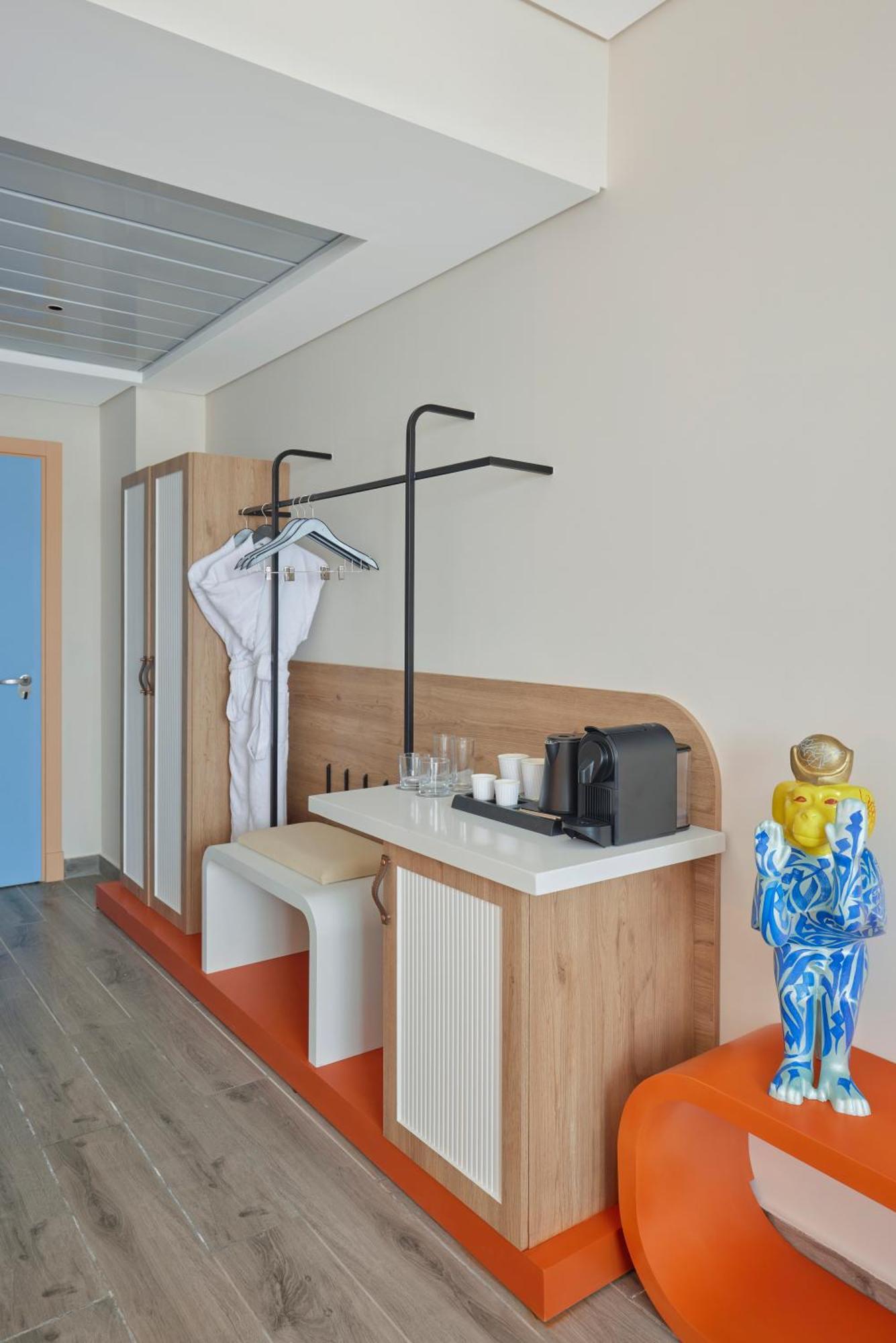 Hotel Hyatt Centric Cairo West Abu Rawwash