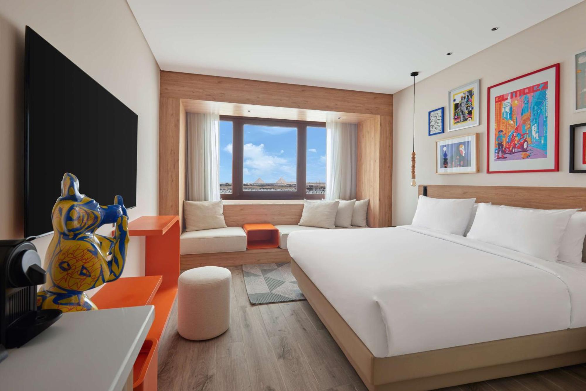 Hyatt Centric Cairo West Hotel