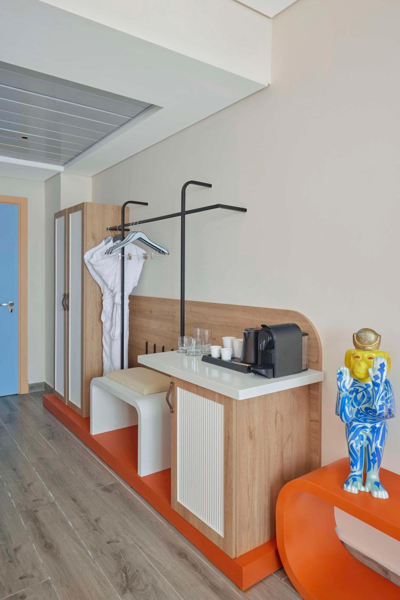 Hyatt Centric Cairo West Hotel Abu Rawwash
