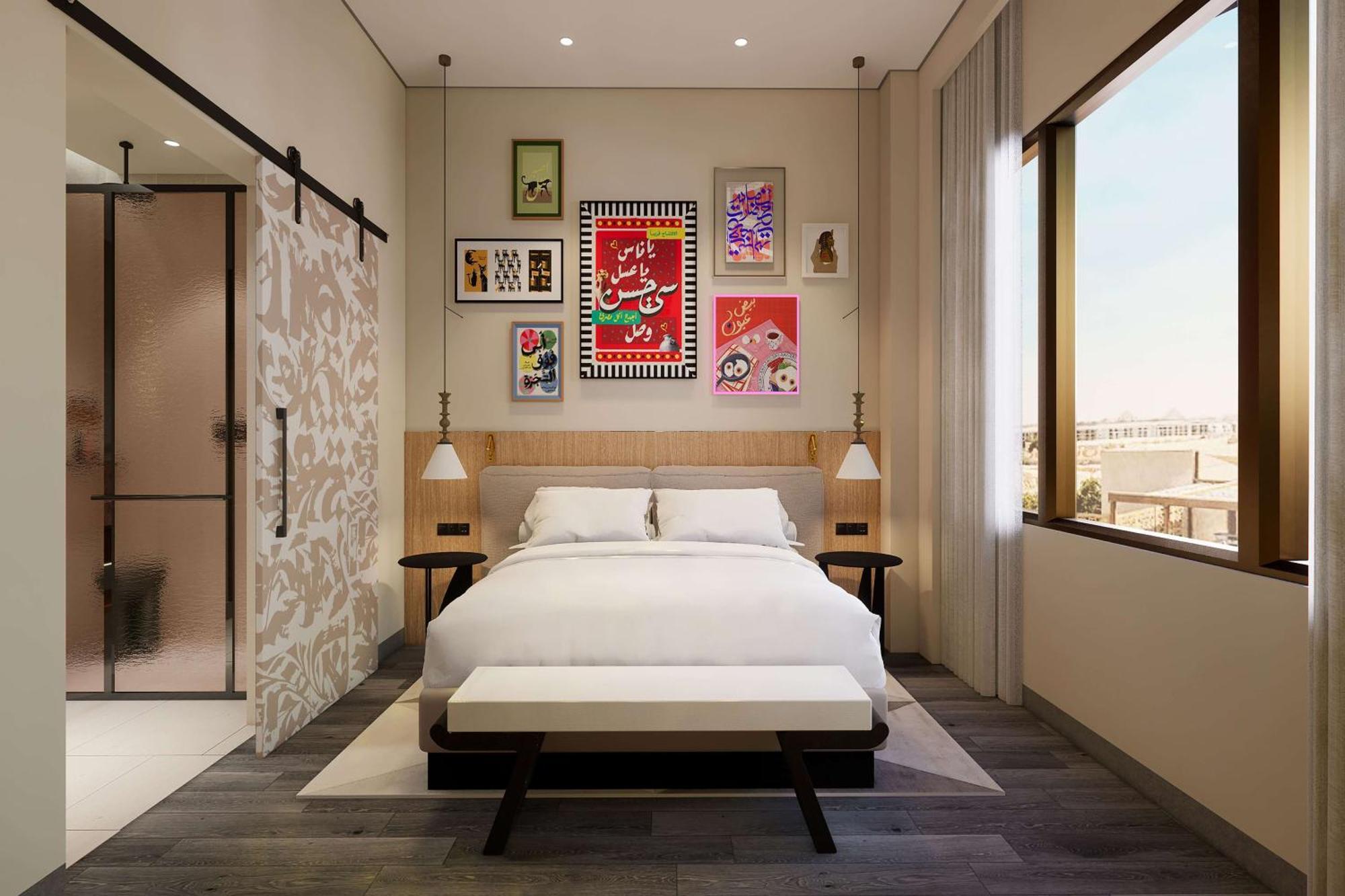 Hyatt Centric Cairo West Abu Rawwash