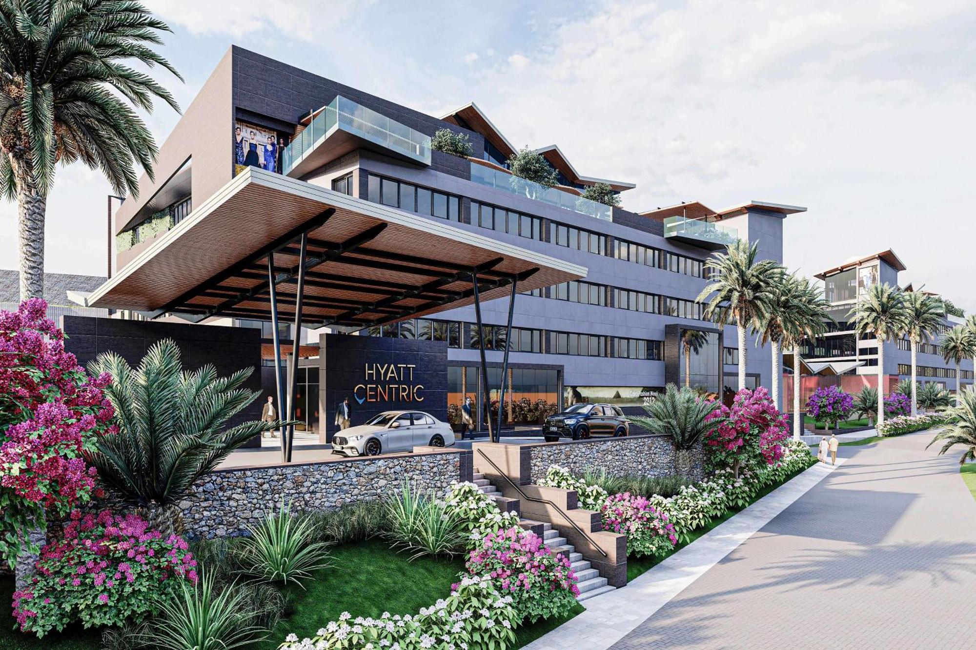 Hyatt Centric Cairo West Hotel