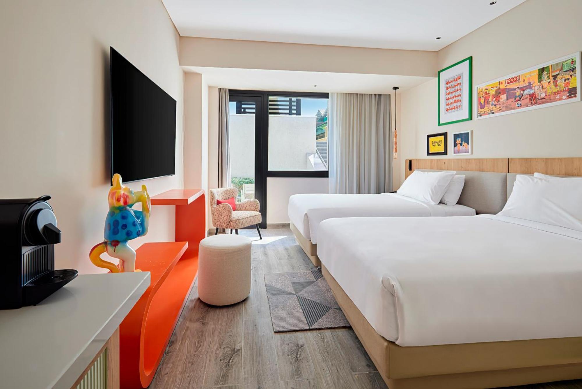 Hyatt Centric Cairo West 5* Abu Rawwash