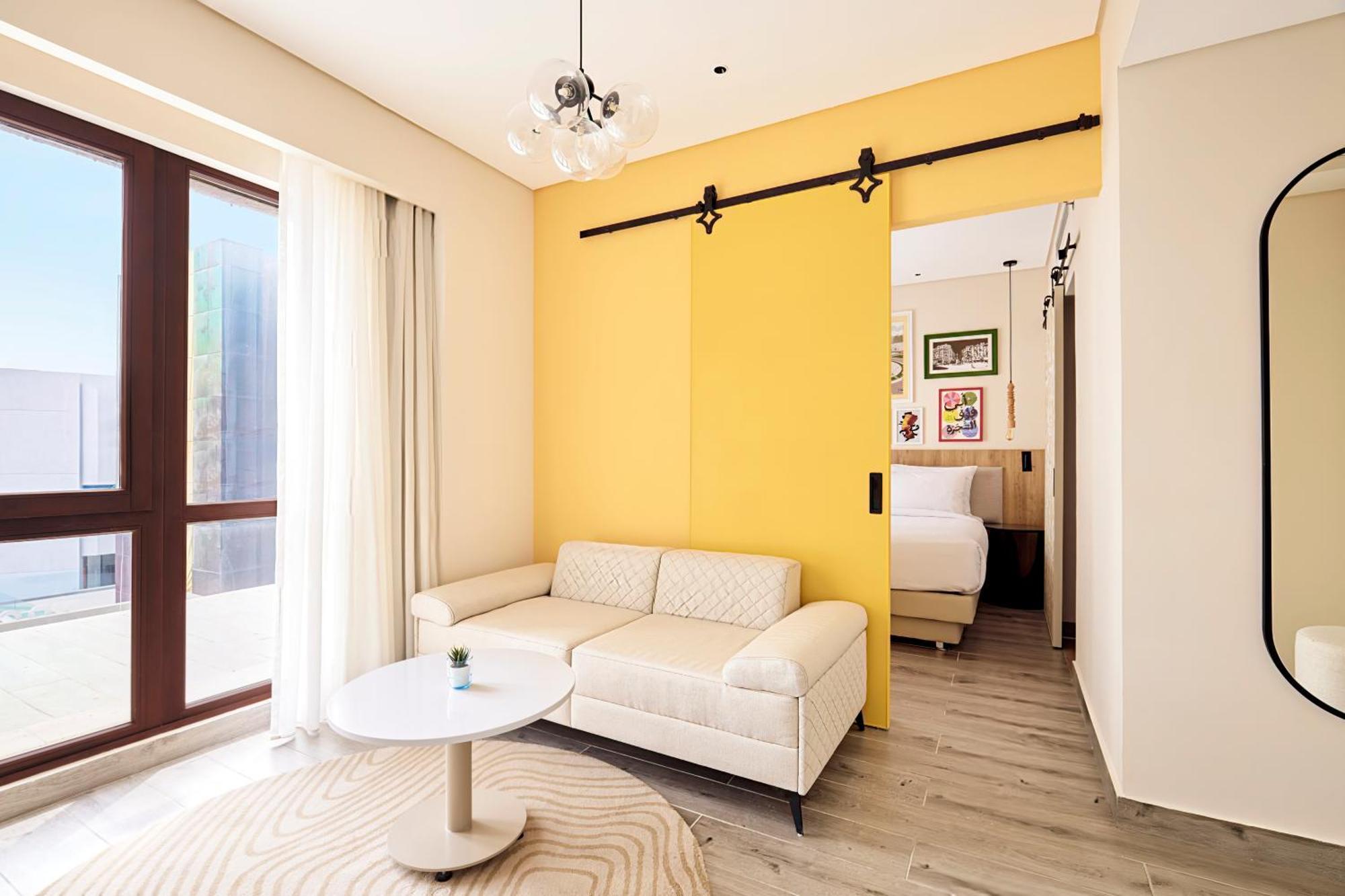 Hotel Hyatt Centric Cairo West 5*