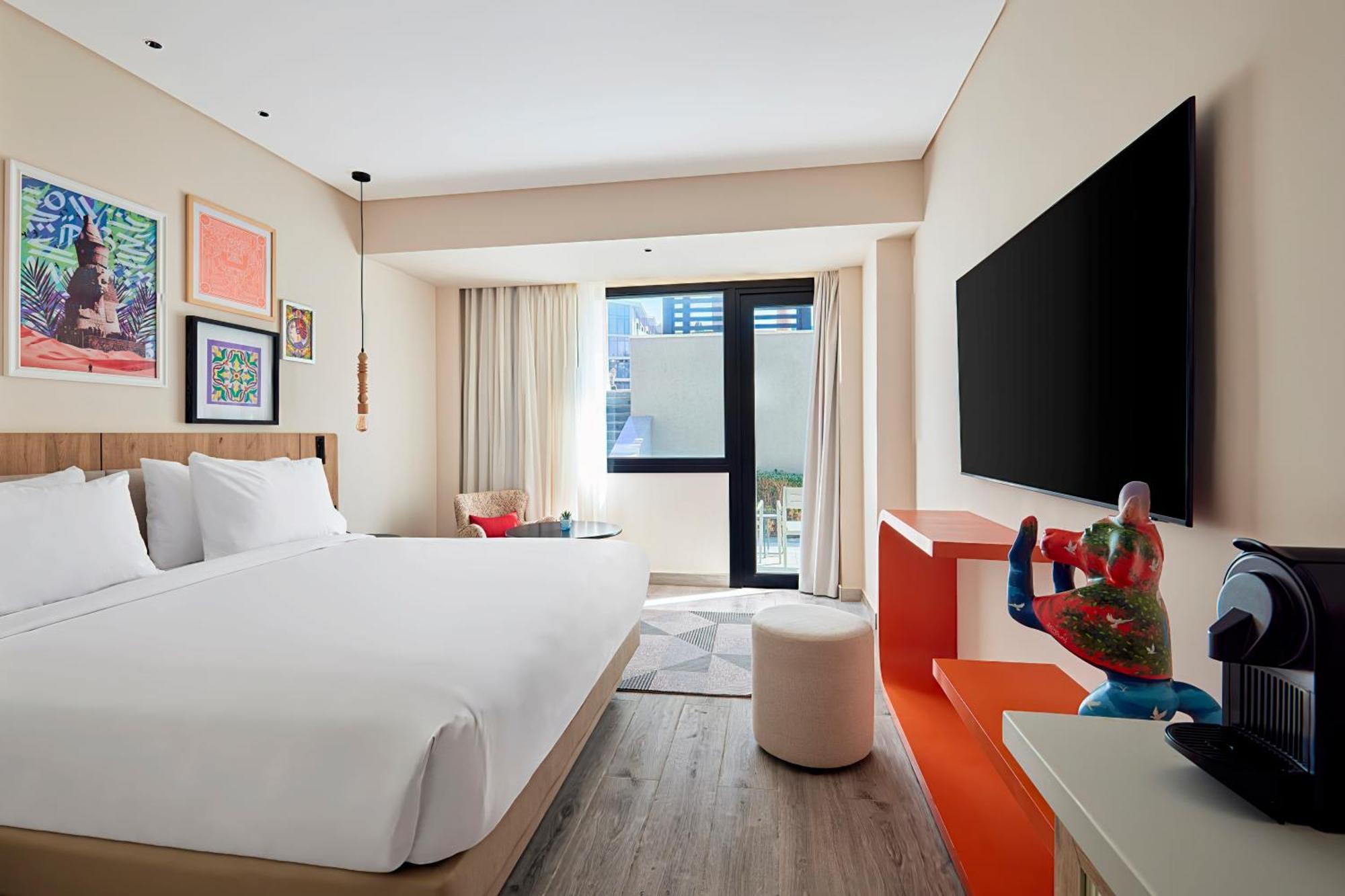 Hotel Hyatt Centric Cairo West Abu Rawwash