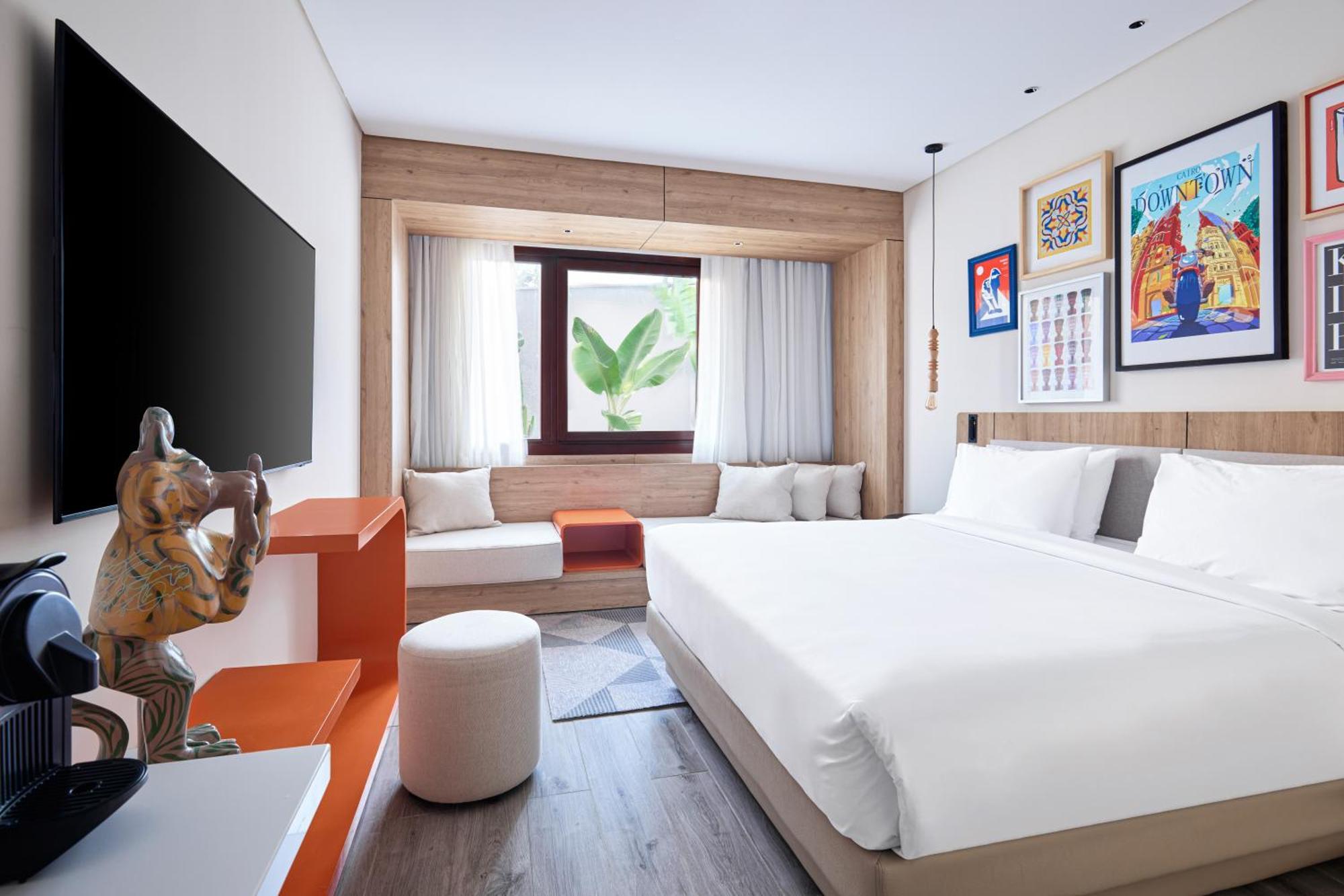 Hyatt Centric Cairo West 5* Abu Rawwash