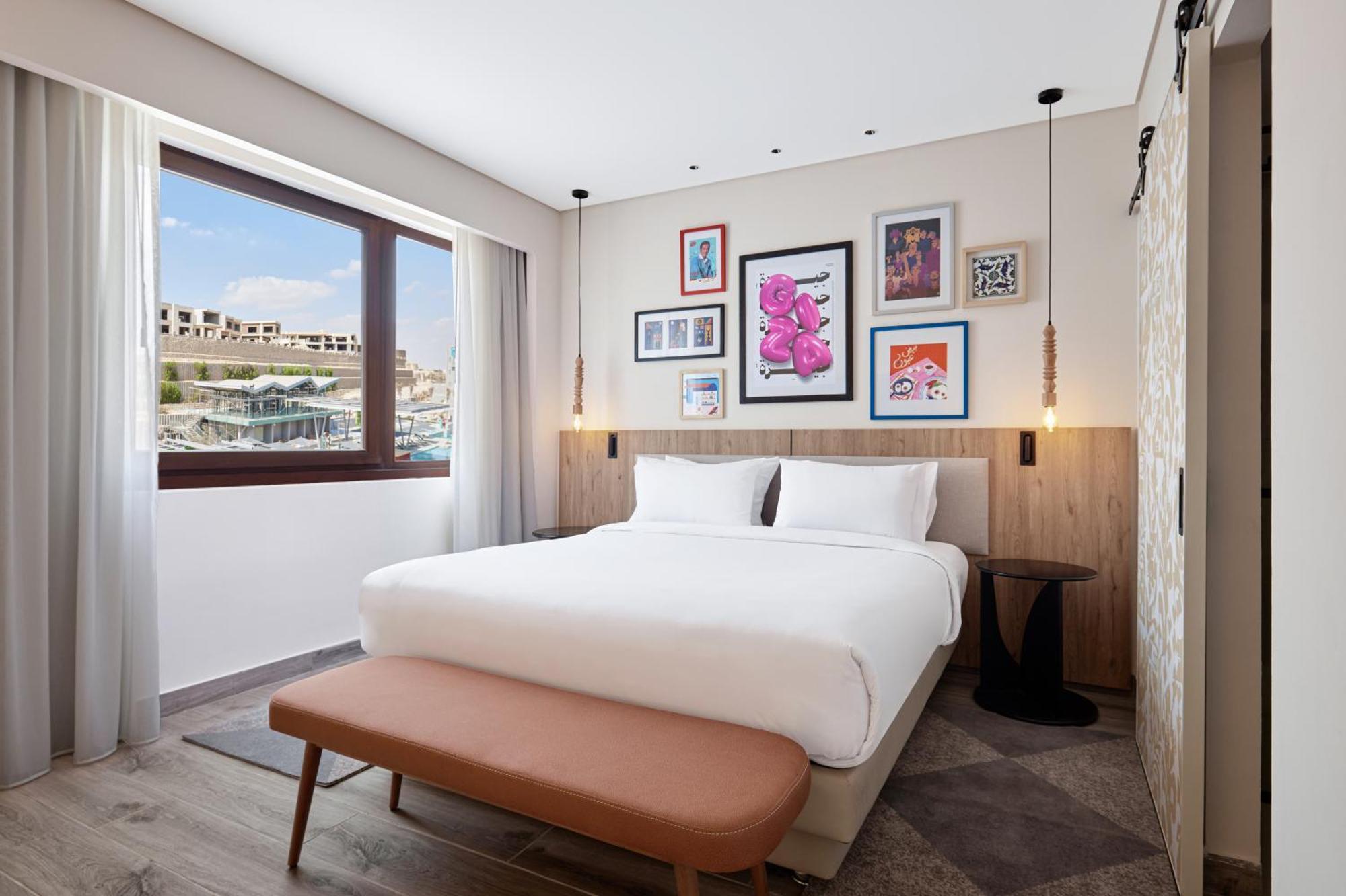 Hyatt Centric Cairo West Hotel 5*