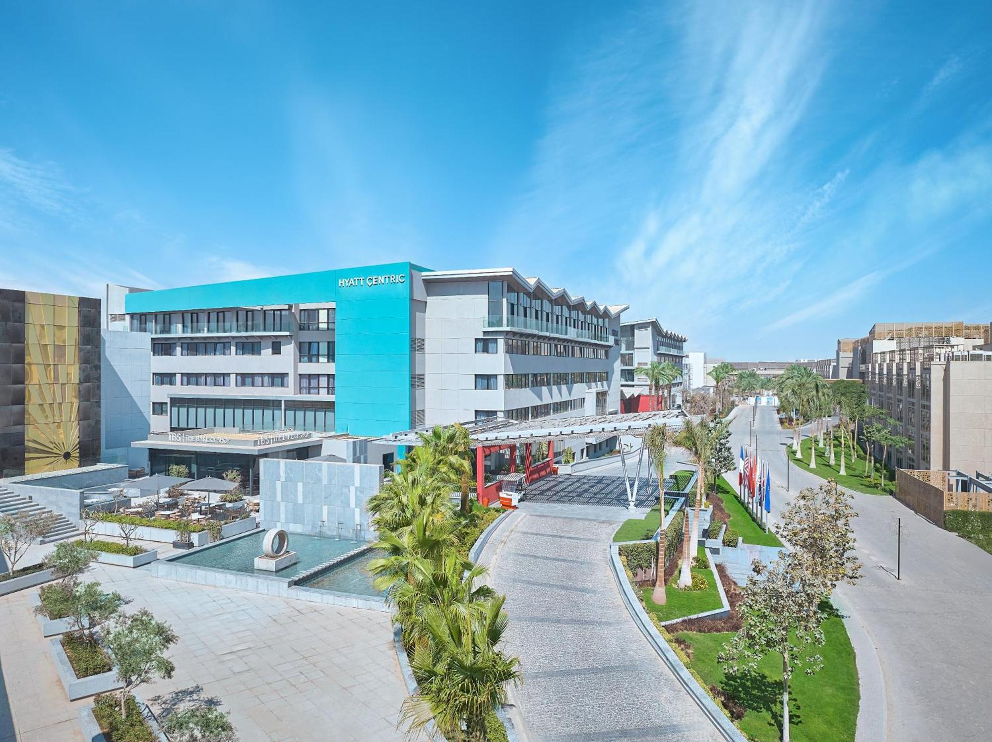 Hotel Hyatt Centric Cairo West Abu Rawwash